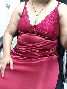 Anushka134 online show from October 1, 2025, 8:08 am