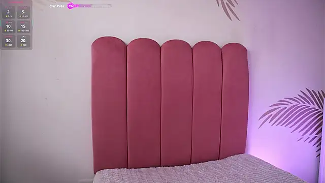 charlotterusso online show from October 9, 2025, 2:17 pm