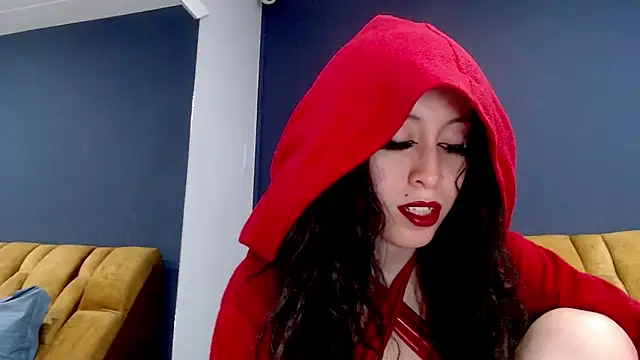 KendraaSimons online show from October 9, 2025, 7:47 pm