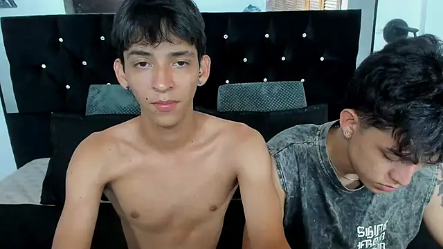 Sebas cat online show from October 24, 2025, 3:38 am