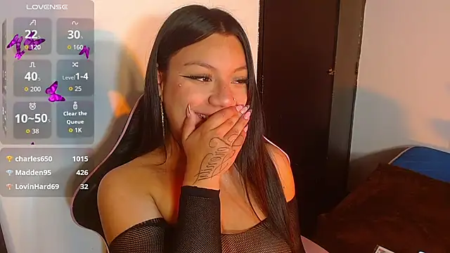 camigp online show from March 19, 2026, 4:23 am