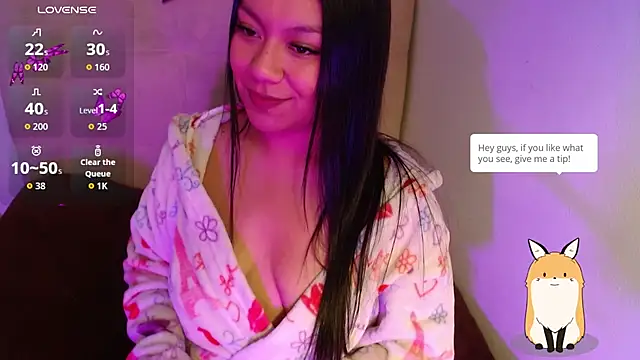 camigp online show from October 11, 2025, 4:02 am