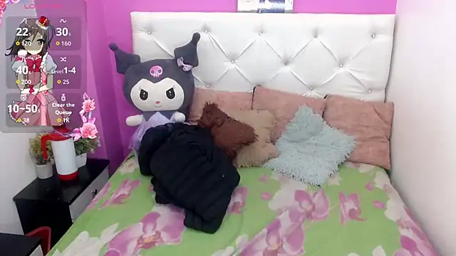 x isabella x online show from January 15, 2026, 8:56 pm