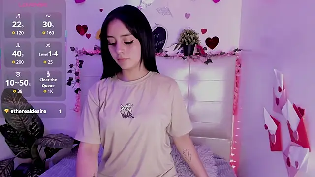 Anna Blade  online show from February 13, 2026, 5:57 pm