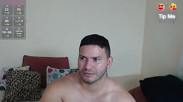 Tim mz01 online show from March 11, 2026, 6:46 pm