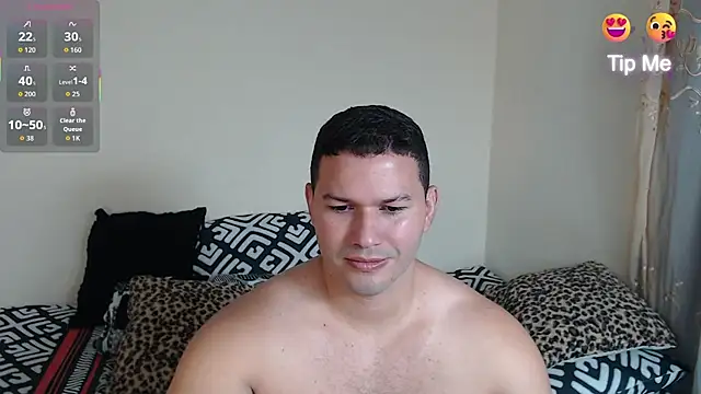 Tim mz01 online show from January 11, 2026, 7:43 pm