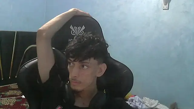 Dark DesireX online show from October 5, 2025, 3:14 pm