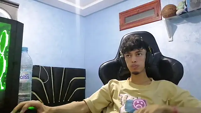 Dark DesireX online show from September 22, 2025, 5:19 pm