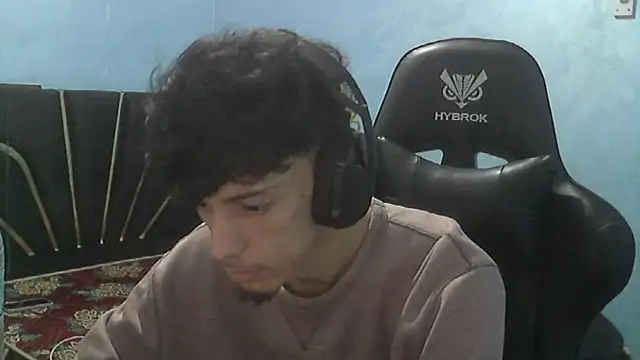 Dark DesireX online show from September 26, 2025, 3:52 pm