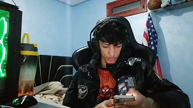 Snapshot of Dark_DesireX chatting on January 18, 2026, 11:57 am Dark DesireX online show from January 18, 2026, 11:57 am