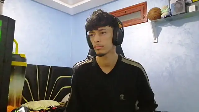 Dark DesireX online show from October 24, 2025, 12:48 pm