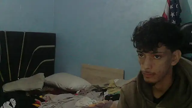 Dark DesireX online show from March 22, 2026, 1:09 am