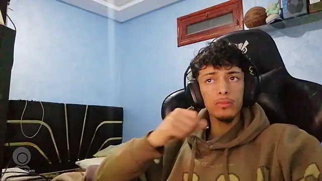 Dark DesireX online show from March 12, 2026, 7:29 pm