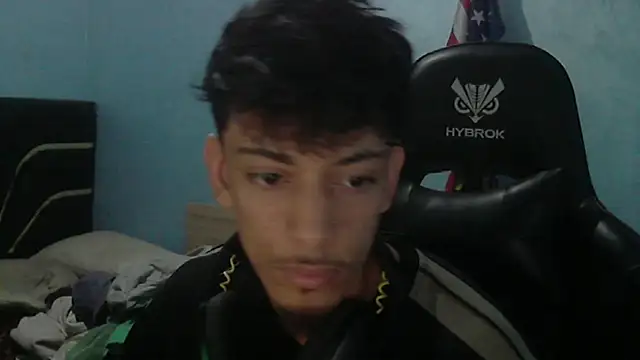 Dark DesireX online show from April 18, 2026, 11:56 am