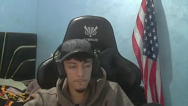 Dark DesireX online show from December 3, 2025, 9:20 am