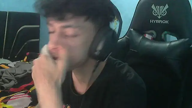 Dark DesireX online show from November 29, 2025, 8:25 am