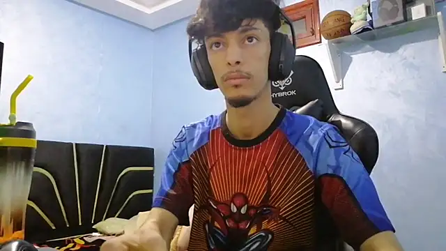 Dark DesireX online show from October 13, 2025, 4:41 pm