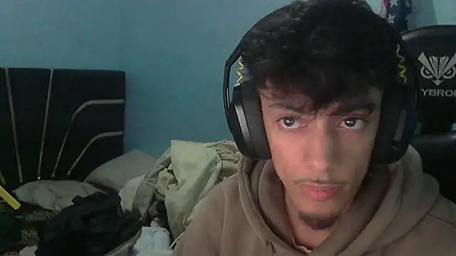 Snapshot of Dark_DesireX chatting on February 26, 2026, 10:43 pm Dark DesireX online show from February 26, 2026, 10:43 pm