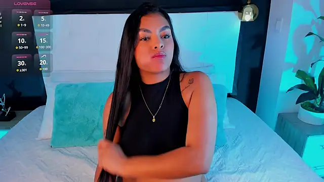 jessica montez05 online show from September 18, 2025, 5:38 pm