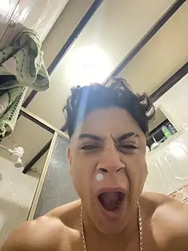 MR MUSCLE online show from October 4, 2025, 10:17 am