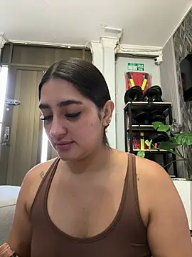 Snapshot of JasmineRhodes chatting on July 16, 2026, 12:57 pm JasmineRhodes online show from July 16, 2026, 12:57 pm