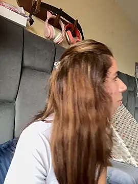 AllieYourGirl online show from September 22, 2025, 5:30 pm