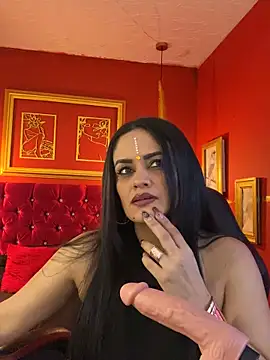 Anissa Ali online show from November 8, 2025, 9:51 pm