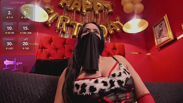 Anissa Ali online show from June 3, 2026, 2:33 pm