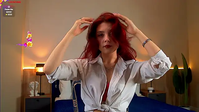 Nora  Ray online show from February 6, 2026, 7:32 pm