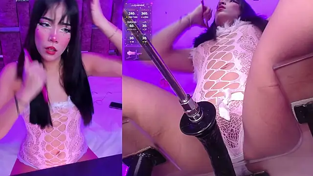 Snapshot of KittieEva chatting on July 5, 2026, 2:46 pm KittieEva online show from July 5, 2026, 2:46 pm