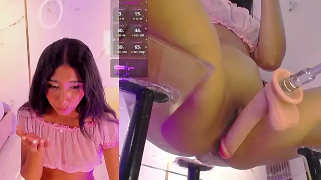 CandyRouse   online show from October 16, 2025, 9:23 pm