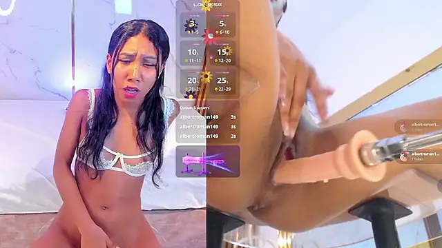 CandyRouse   online show from February 3, 2026, 6:22 am