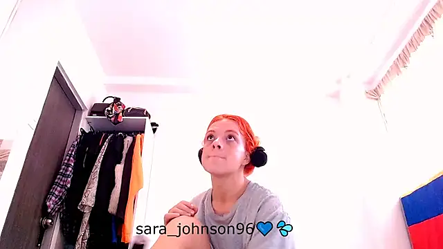 saara johnson496 online show from July 21, 2026, 1:23 pm