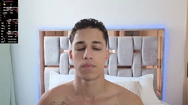 orionblaze69  online show from September 20, 2025, 7:30 pm