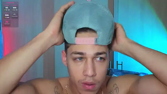 Snapshot of orionblaze69_ chatting on December 20, 2025, 9:34 am orionblaze69 online show from December 20, 2025, 9:34 am