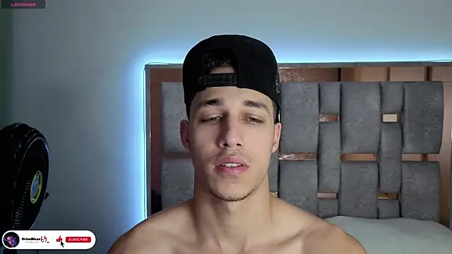 orionblaze69  online show from March 25, 2026, 2:01 am