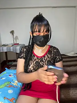 Ariana  Marie online show from September 13, 2025, 9:15 pm