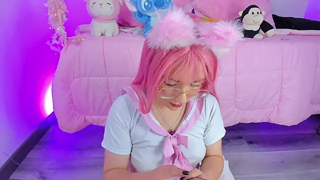 hannacutegod online show from February 7, 2026, 5:59 am