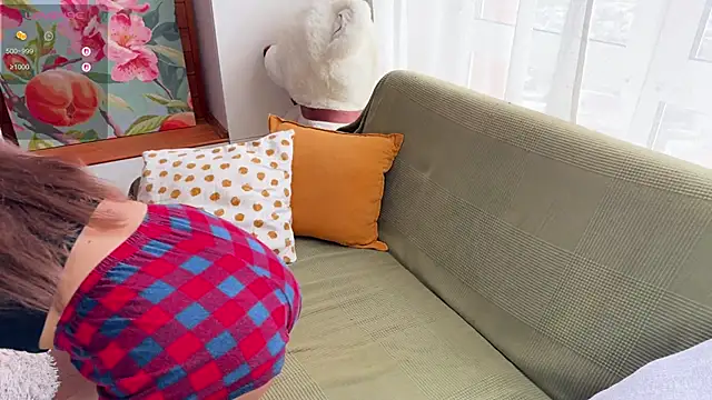 PlumyBun online show from September 11, 2025, 4:12 am