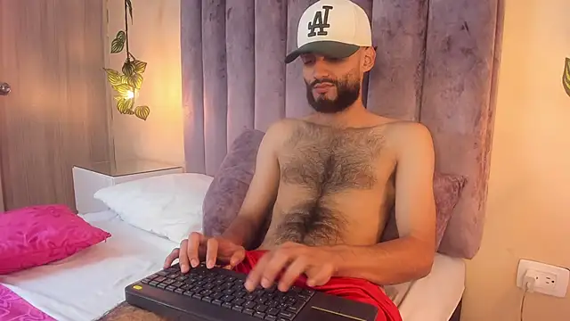 Ryan Jackson  online show from November 20, 2025, 4:46 am