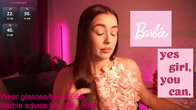 EmiliyaRoude online show from November 2, 2025, 12:54 pm