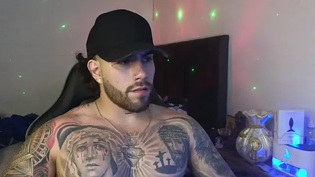 Ades Lowe online show from March 24, 2026, 6:57 am