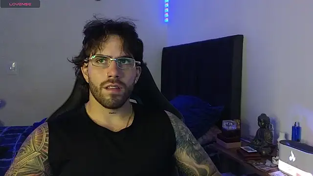 Ades Lowe online show from March 12, 2026, 6:06 am