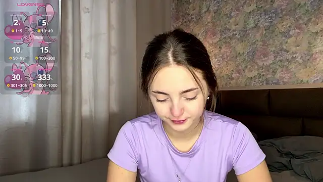 Snapshot of LoraDavi chatting on March 1, 2026, 7:41 am LoraDavi online show from March 1, 2026, 7:41 am