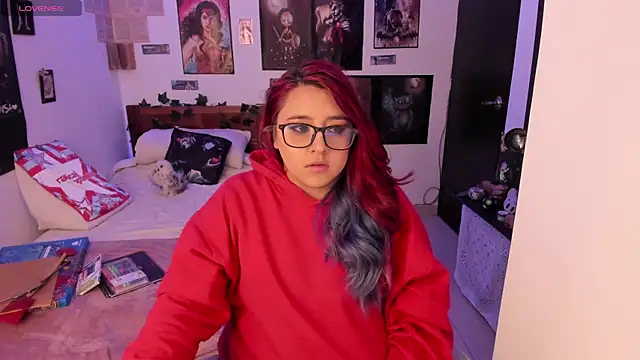 Cherry blush  online show from January 9, 2026, 9:00 pm