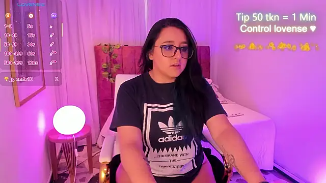 Cherry blush  online show from February 17, 2026, 9:01 pm