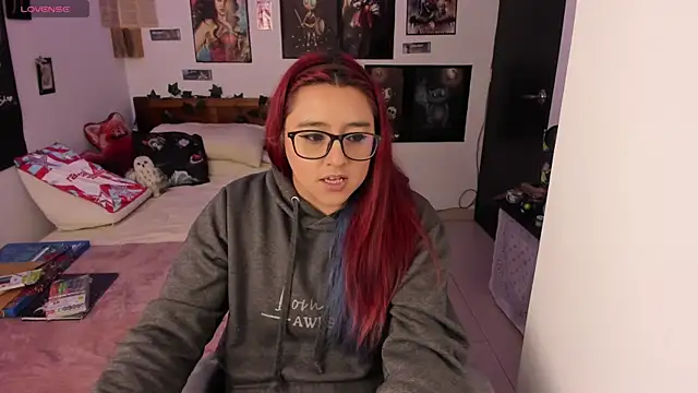 Cherry blush  online show from January 8, 2026, 9:43 pm