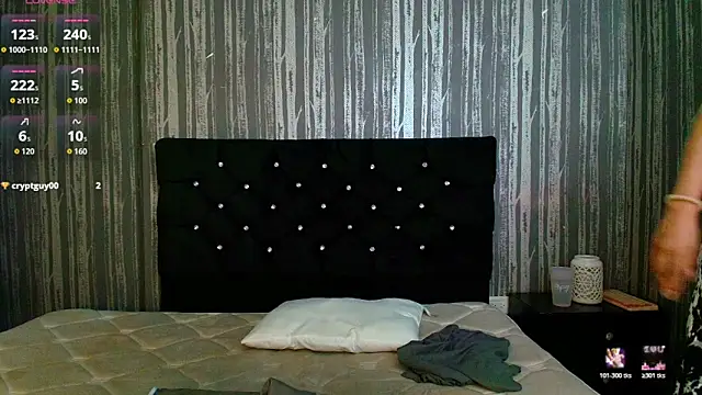 Alicee Moonn online show from April 8, 2026, 6:53 pm