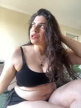 Melissa Noir online show from September 29, 2025, 12:55 pm