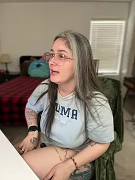 Alix Valentine online show from February 12, 2026, 8:08 pm